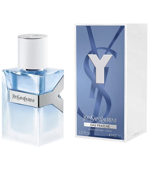 ysl beauty perfume cologne|ysl cologne for men dillard's.